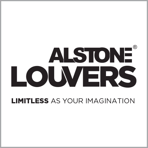 Alstone Louvers brand logo
